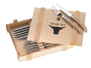 Ranch Steak Besteckset 12-teilig | Outletpreis € 153,99