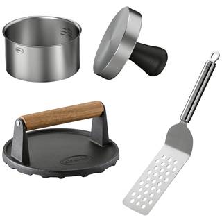 BBQ Burger Set-3-tlg. | Outletpreis € 44,95