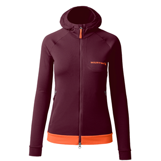 Martini - Highventure Midlayer Jacke Damen