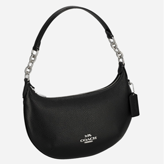Payton Hobo Bag (CE619) in Silver/Heather Aubergine | Outletpreis € 139