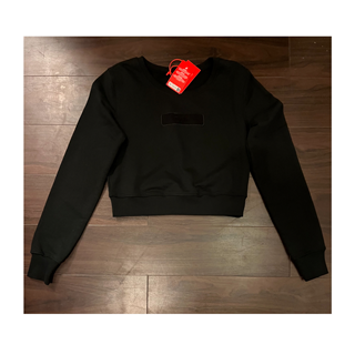 Damen Sweater, schwarz | Outletpreis € 122