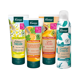 Paket Duschen Lieblinge, 4x200 ml | Outletpreis € 16,46