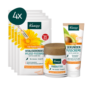 Paket Fuß Lieblinge - 1 St. | Outletpreis € 13,74
