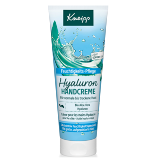 *Bei einem Einkauf von € 30 oder mehr erhalten Sie eine kostenlose Hyaluron-Handcreme,75 ml.