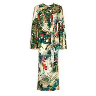 Kleid Jungle | Outletpreis € 1008