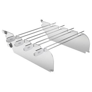 Windschutz mit 4 Spießen | Outletpreis € 45,90