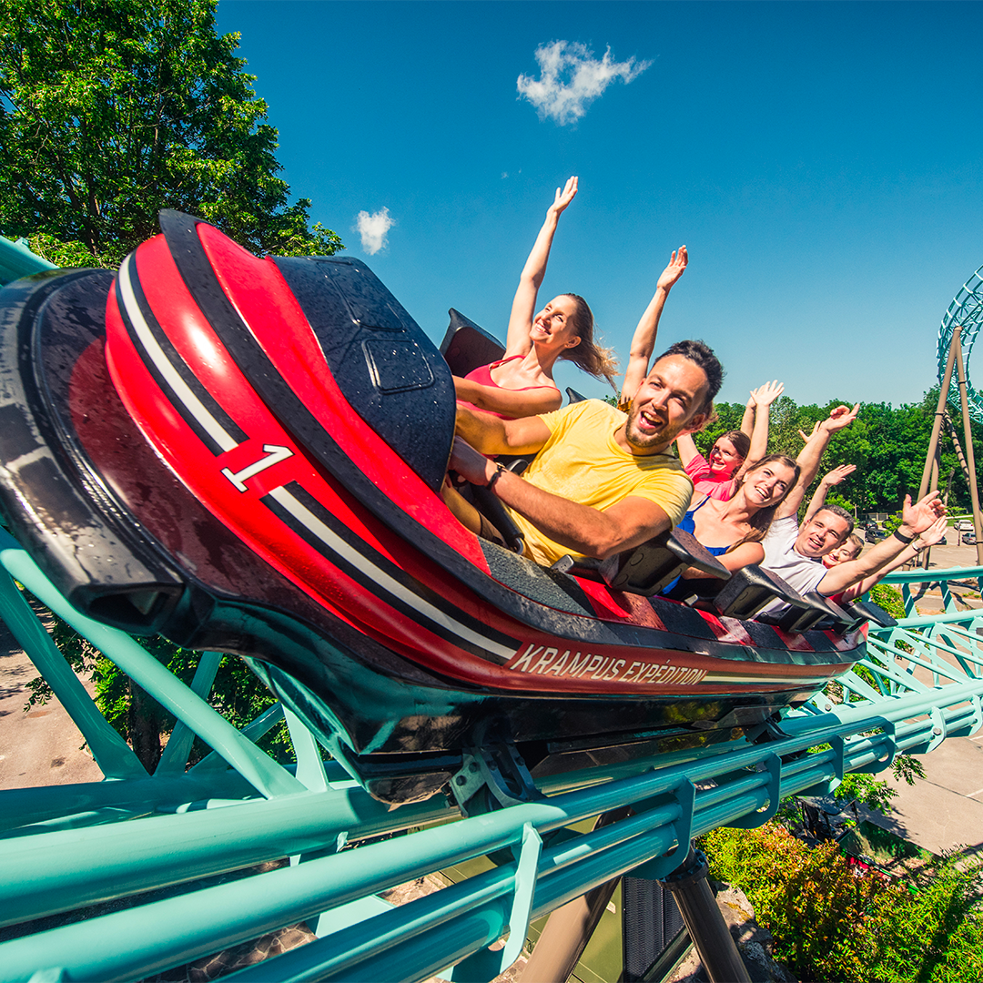 Nigloland I McArthurGlen Troyes