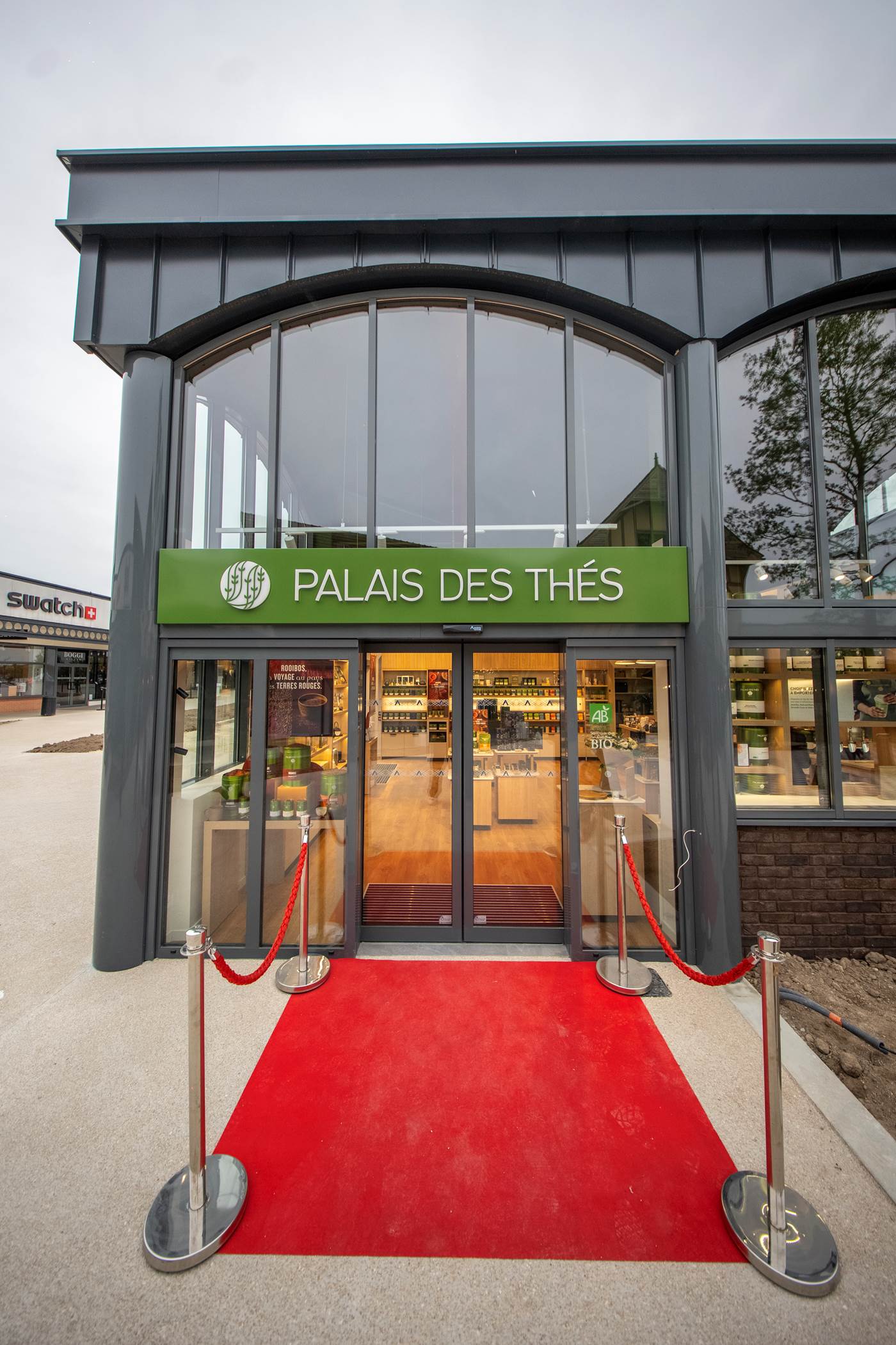 Palais des Thés