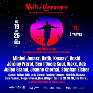Nuits de Champagne