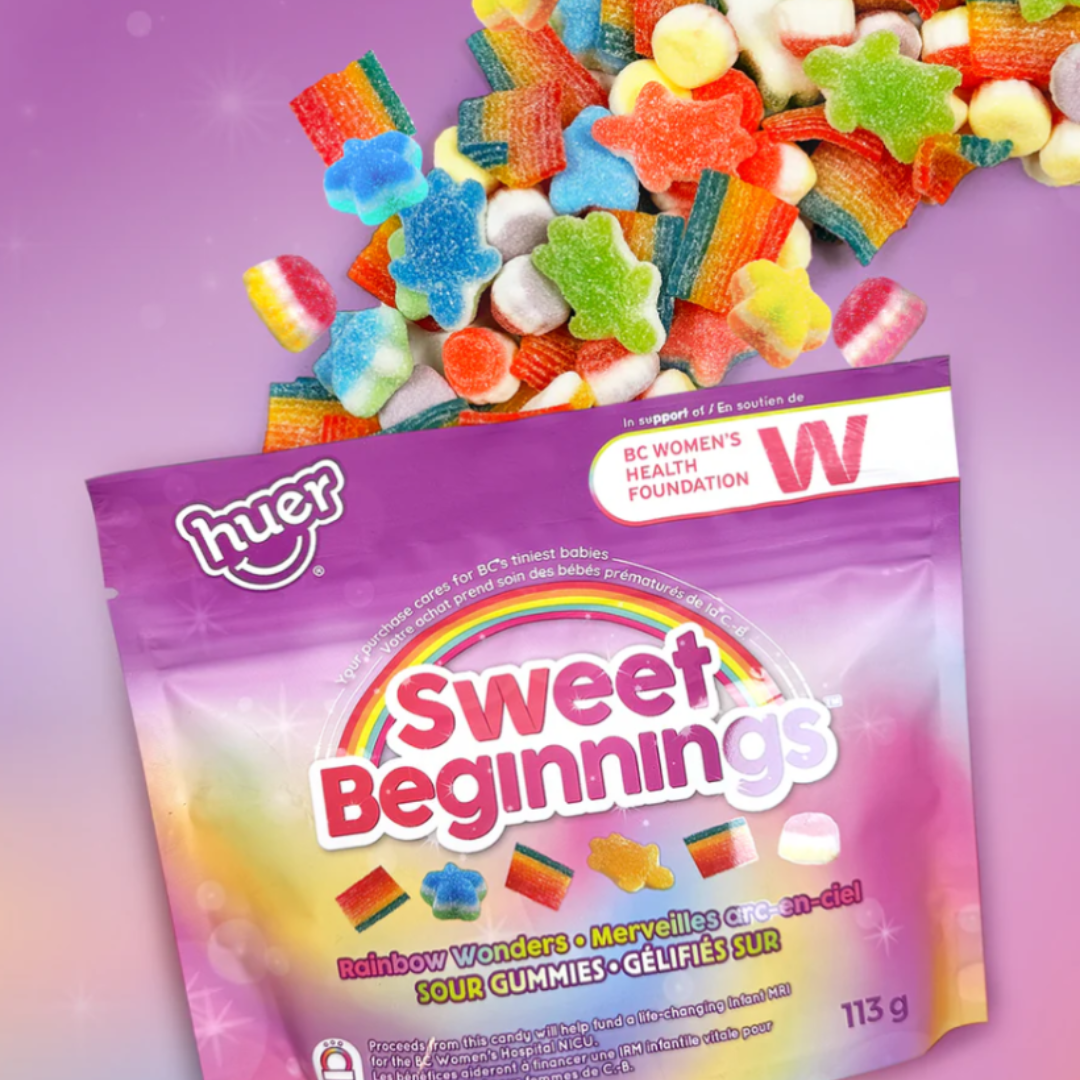 Sweet Beginnings - Huer Foods