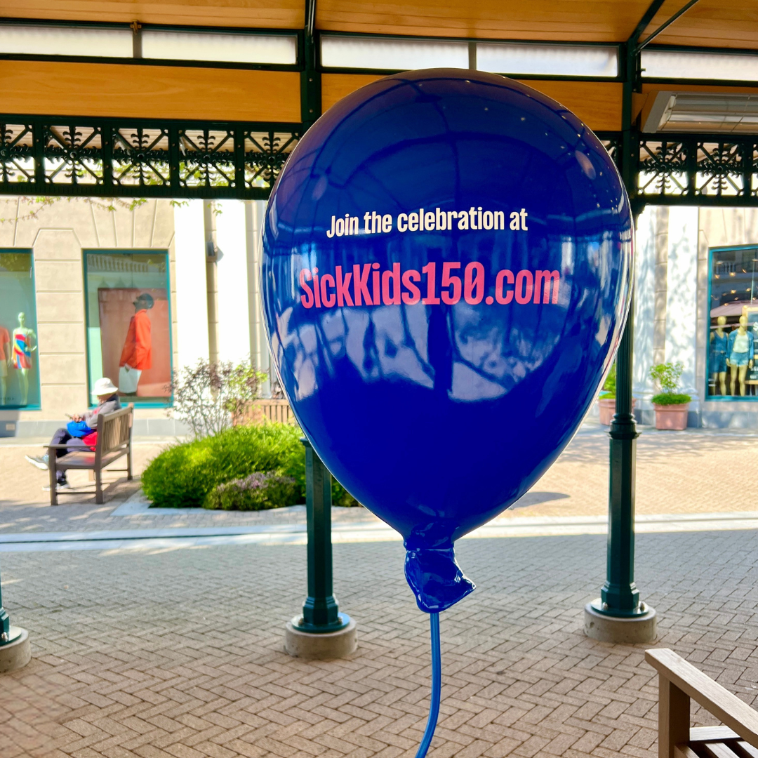 SickKids 150