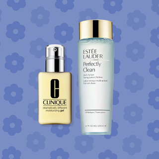 Spend $135+ and receive a FREE 
• Estée Lauder Perfectly Clean Multi-Action Toning Lotion & Refiner (200ML)
• Clinique Dramatically Different Moisturizing Gel (125ML)
