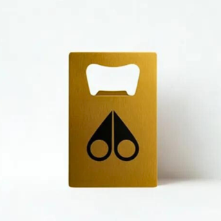 This one's for your old man. From June 6–15, we’re throwing in something extra. 
Stop by Moose Knuckles and get a limited-edition logo bottle opener with your purchase—no minimum, no catch. 
