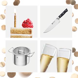 Enfinigy glass program kettle black Reg.: $290, Sale: $169.99*|
Tradition 7" Veg cleaver Reg.: $150, Sale: $79.99*|
Marquina 2PC Wok/Pan Reg.: $320, Sale:$99.99*
AND MORE!






