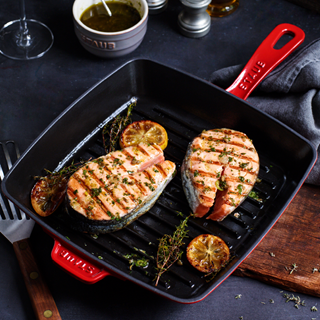 ZW BBQ & Tool Set Reg.: $267, Sale: $159.99*|
ZW BBQ Skewers Set 5 Stainless Steel Reg.: $67, Sale: $29.99*|
DEBL510 Serving Pan 24SR-BK 18/10 Reg.: $1000, Sale: $399.99*
And More









