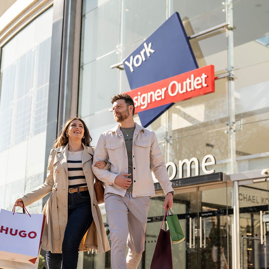 McArthurGlen Autumn Winter 2024