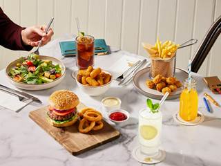 Food and beverage