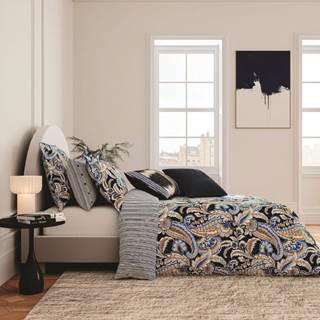 Bedeck of Belfast bedlinen and accessories collection.  

