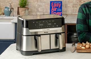 Free Jamie Oliver Easy Airfry Cookbook worth £26.00


