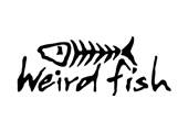 Brand logo for Weird Fish