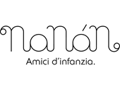 Brand logo for Nanán