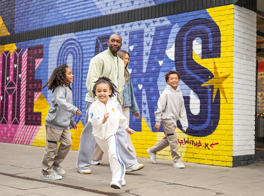Spotlight on Kidswear