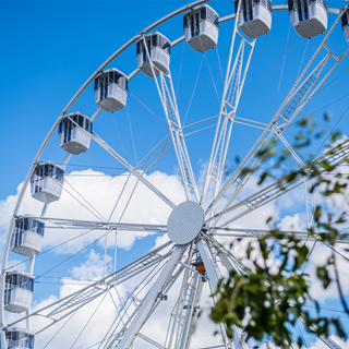 The Great Summer Social |  Cheshire Oaks Designer Outlet