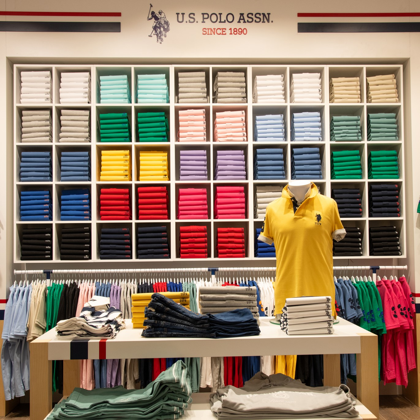 US Polo ASSN. East Midlands Designer Outlet