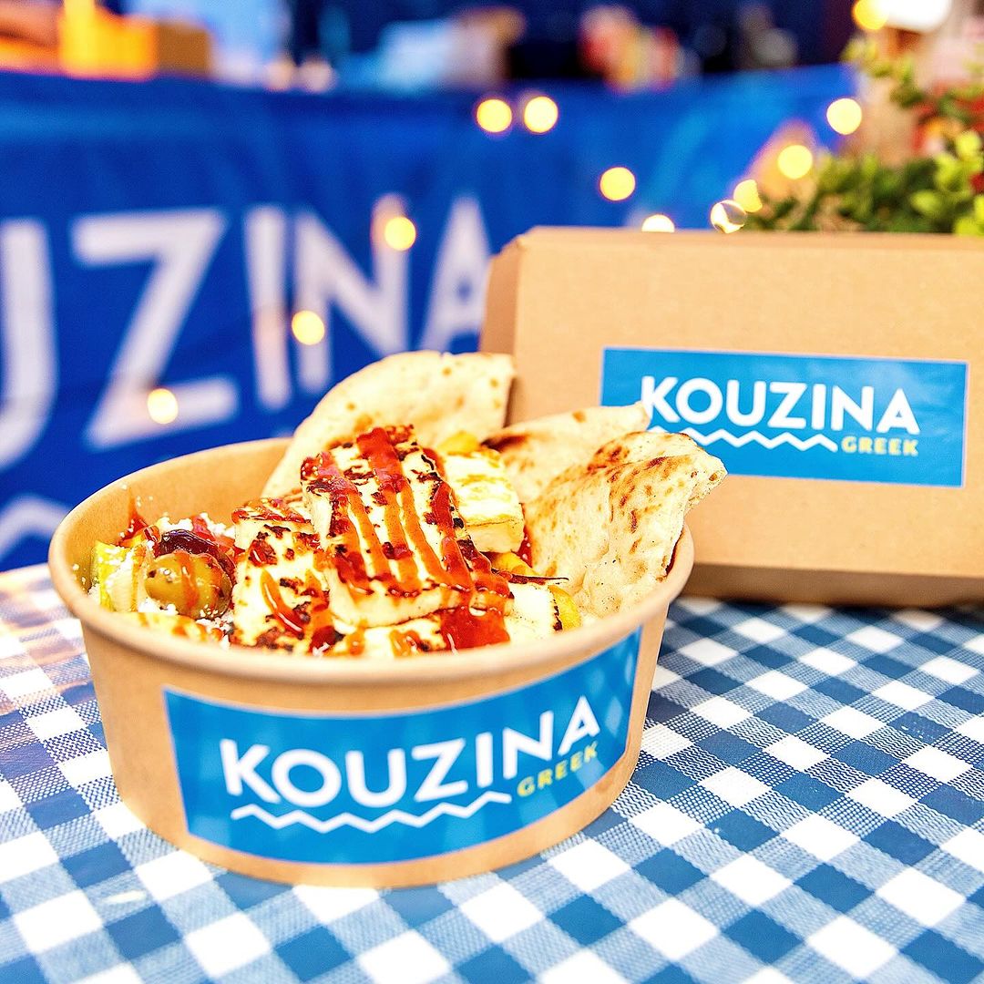 Kouzina Greek | East Midlands Designer Outlet | McArthurGlen