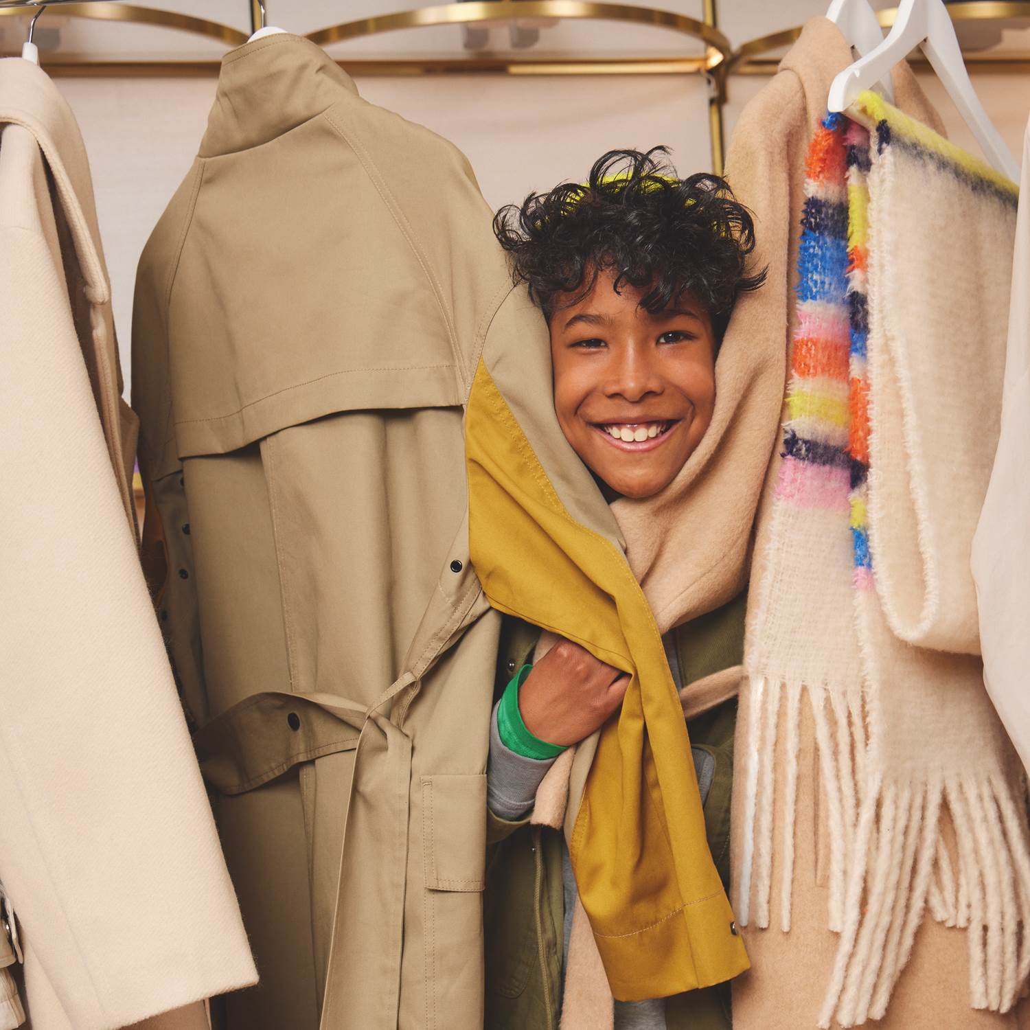 Kidswear at East Midlands Designer Outlet