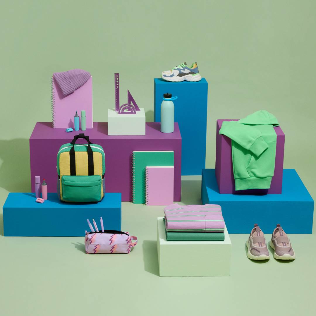 McArthurGlen Back To School