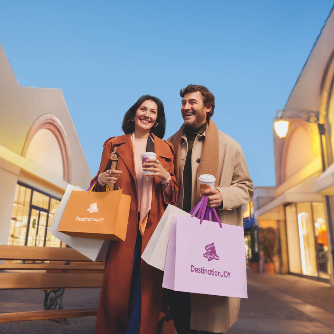McArthurGlen 2024 Valentine's Day