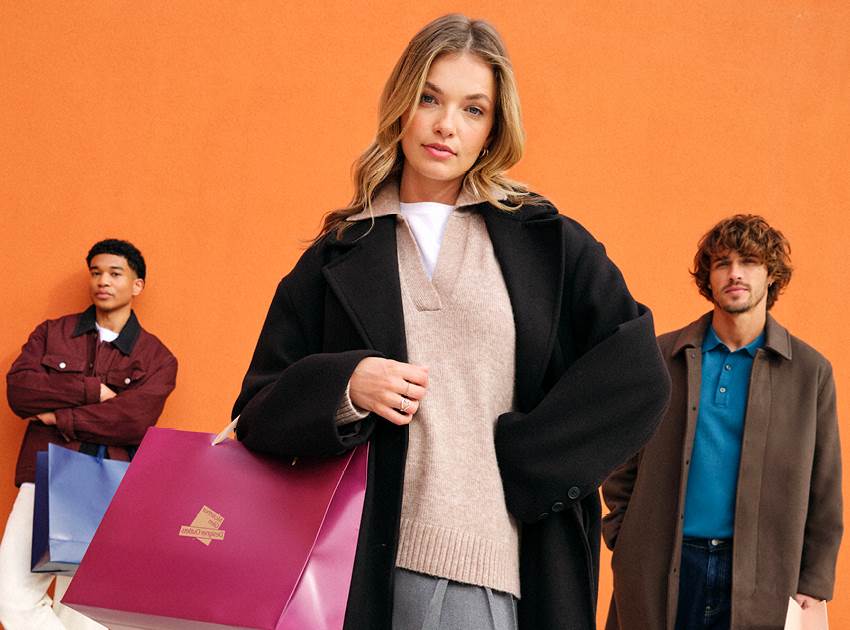 AUTUMN PROMOTIONS from 17 October to 2 November | McArthurGlen Roubaix Designer Outlet