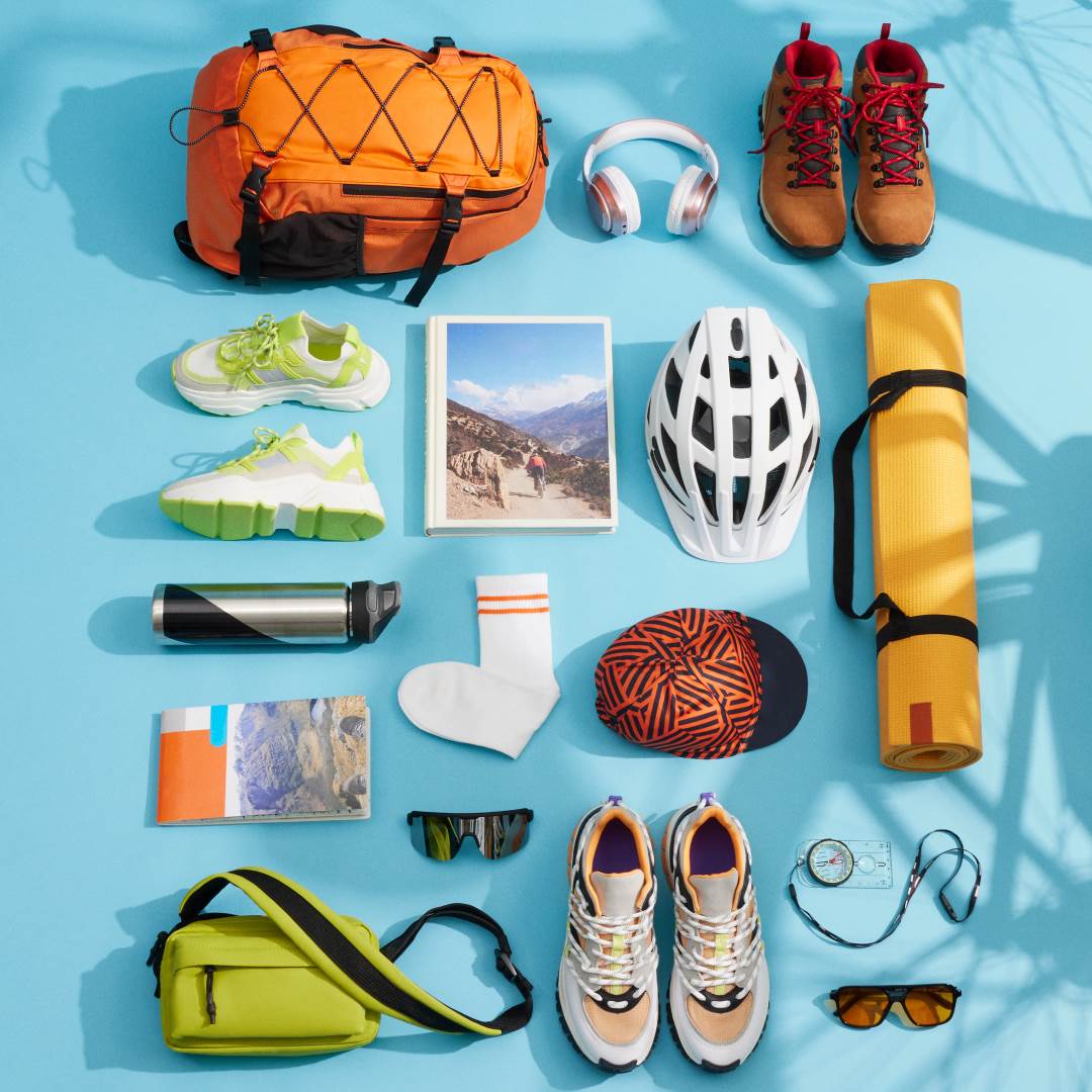 Active Holiday