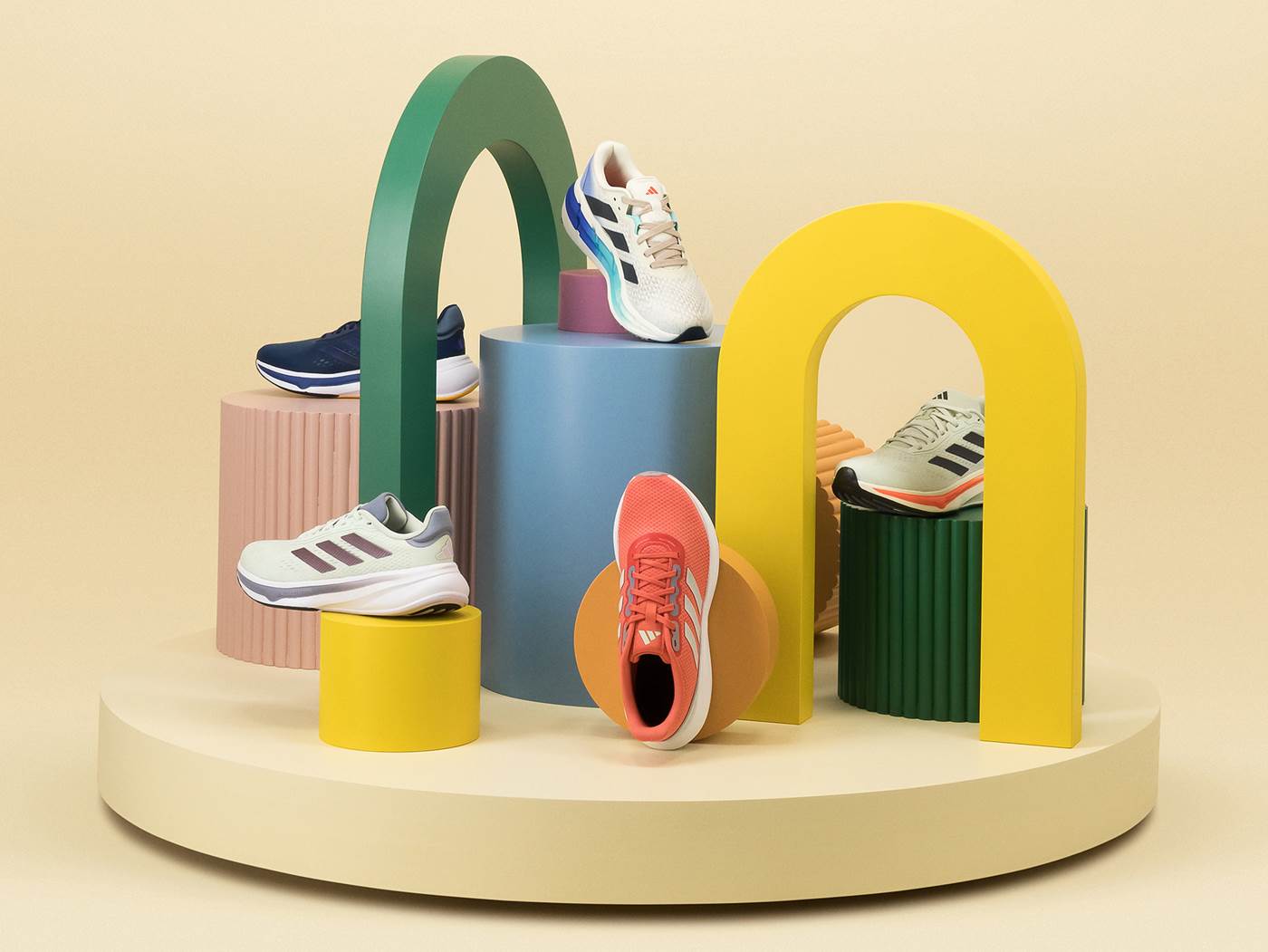 McArthurGlen Adidas 2025