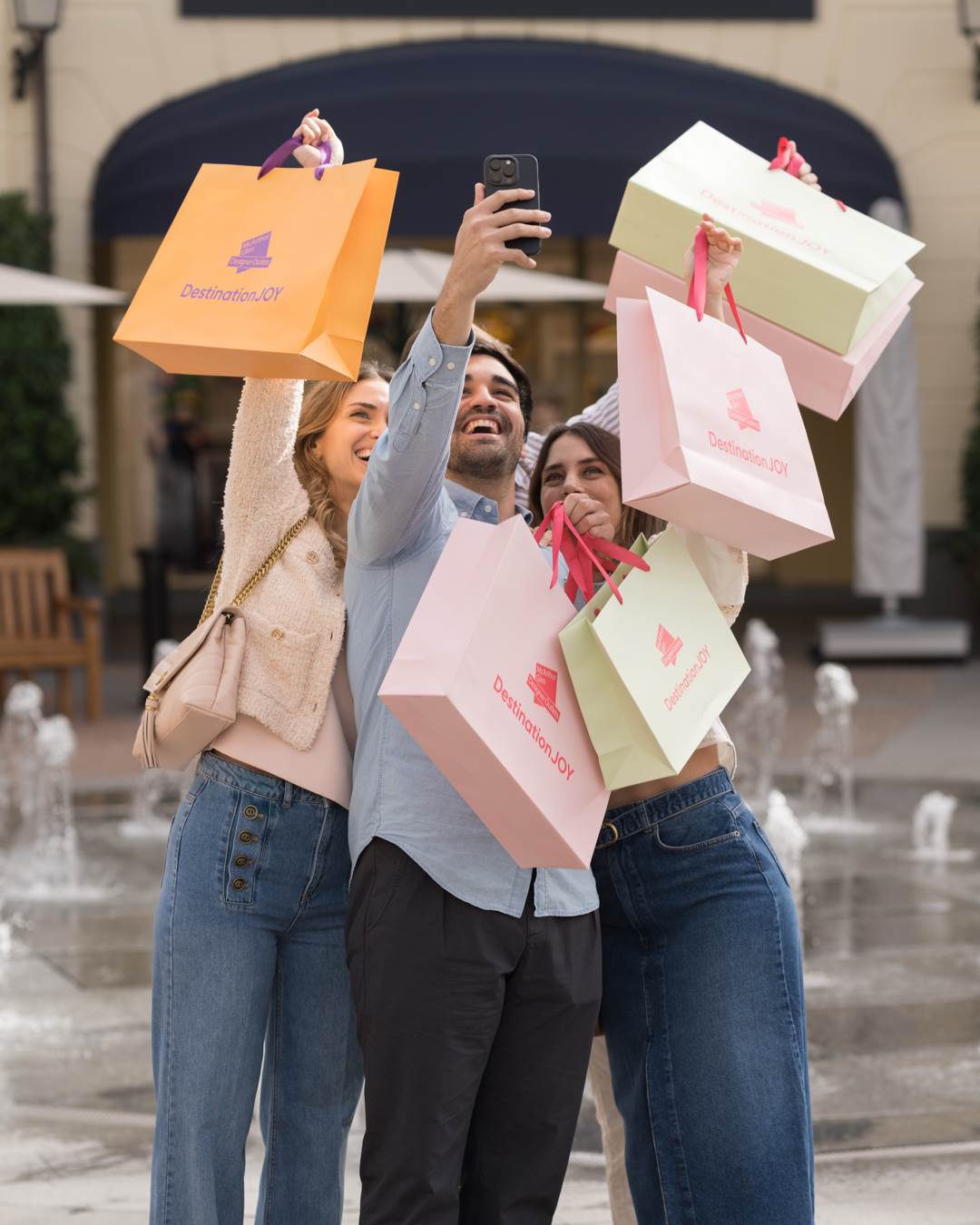 Soldes d’été 2025| McArthurGlen Malaga Designer Outlet