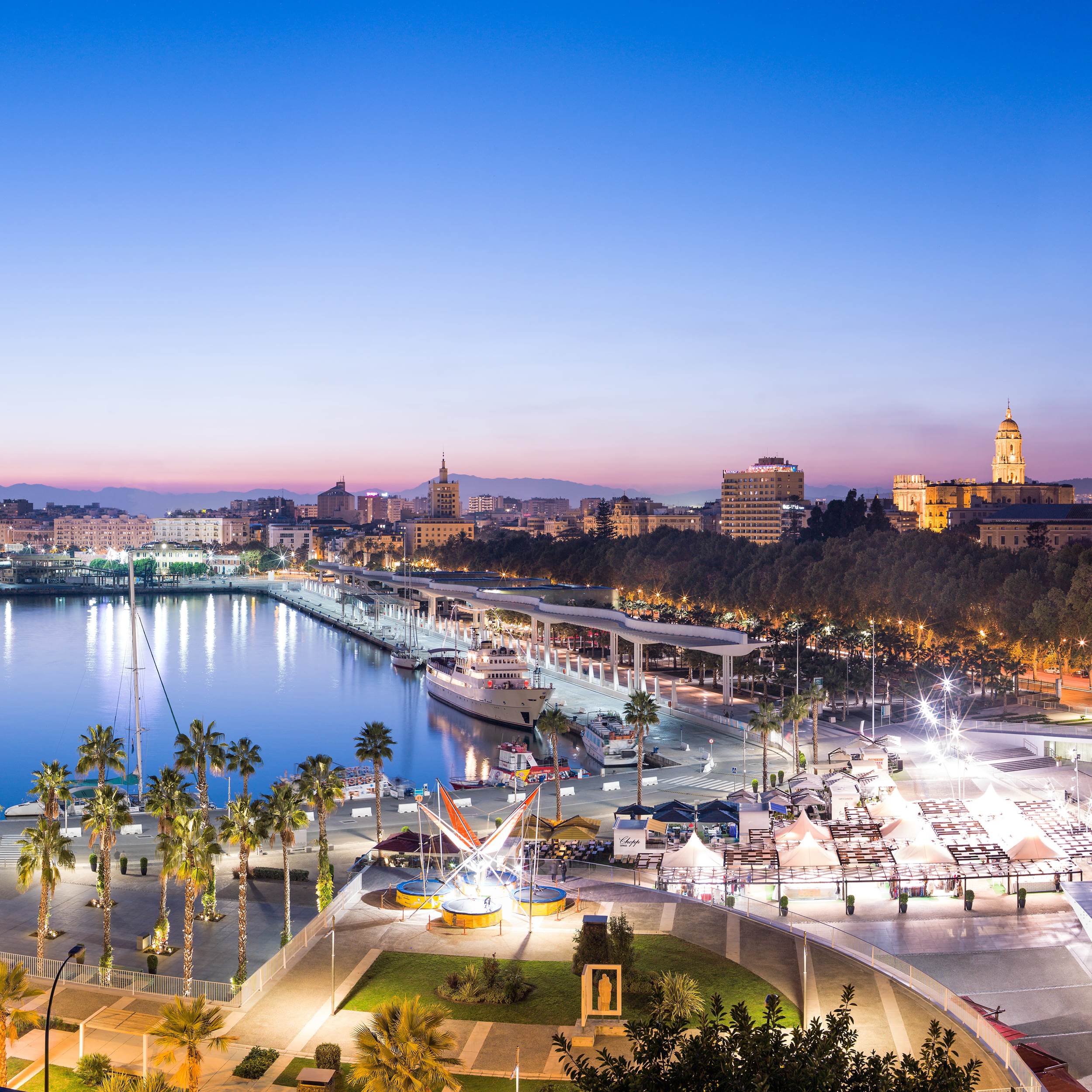 Malaga Destination Guide