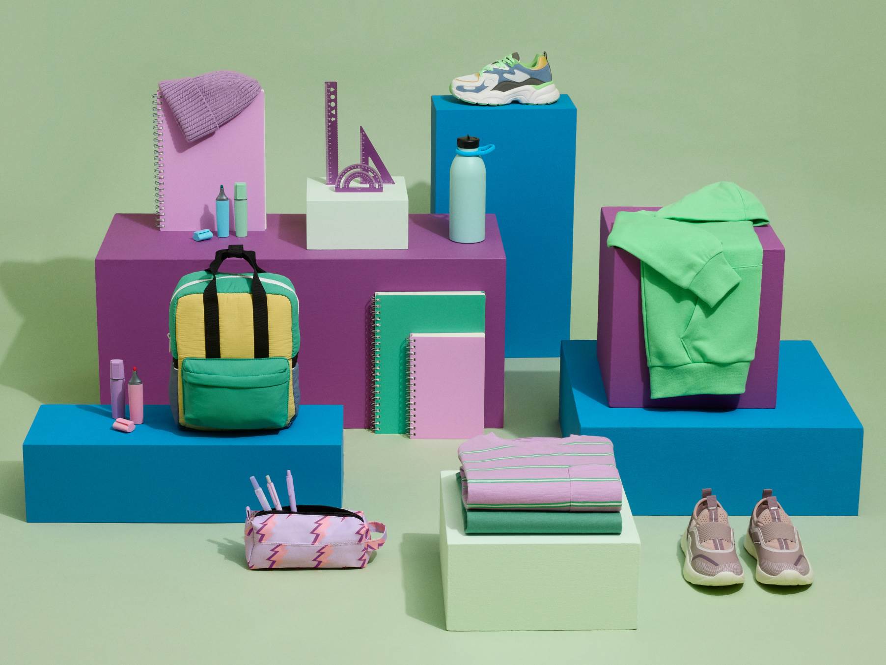 Back to school| McArthurGlen Roubaix Designer Outlet