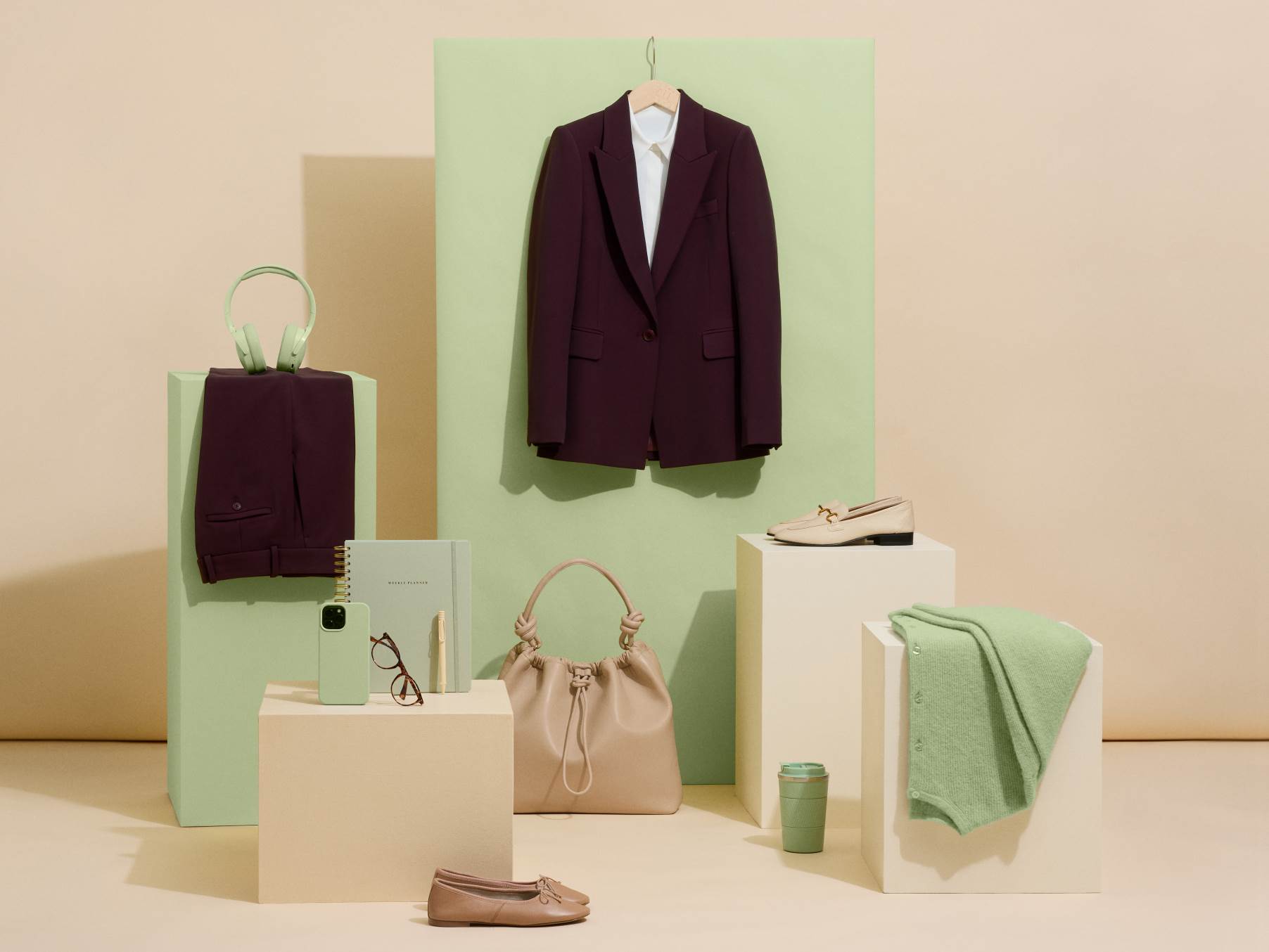 Back to work| McArthurGlen Roubaix Designer Outlet