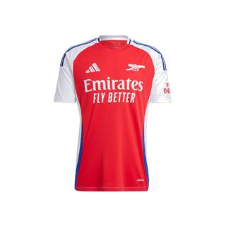 Arsenal Trikot für Kinder (retailprijs €75 | outletprijs €52) & für Herren (retailprijs €100 | outletprijs €60)  