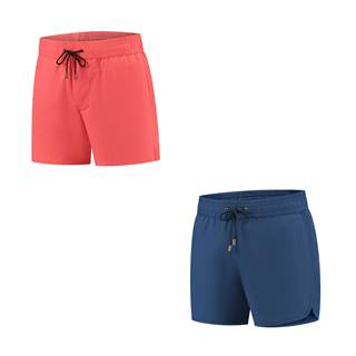 Uni-zwemshorts (maat S – XXL), verkrijgbaar in 5 kleuren (retailprijs €79,99 | outletprijs €55,99)