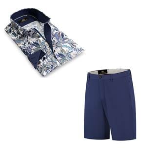 Set Walkshort Nero & Shirt Nordin (retailprijs €339,99 | outletprijs €237,99)
*deze aanbieding is alleen geldig van 1 t/m 8 juli.
