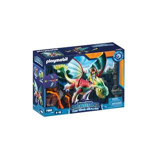 71083 Dragons: The Nine Realms-Feathers Alex (retailprijs € 42,99 | outletprijs 29,99€)
Niet te combineren met andere acties.