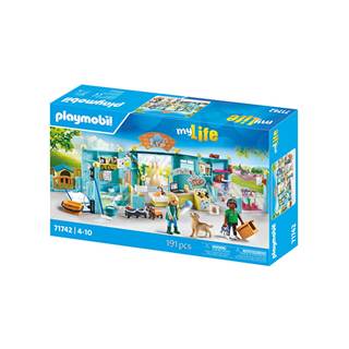 71742 Tierhotel (retailprijs €59,99 | outletprijs €41,99)
 Niet in combinatie met andere acties en kortingen.
