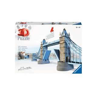 Ravensburger 3D Puzzle "Tower Bridge" ab 10 Jahren, ca. 117cm lang (retailprijs €59,99 | outletprijs €41,99)
