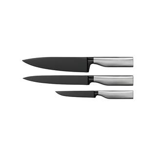 Messer-Set Ultimate Black 3-tlg. (UVP 729€ | Outletpreis 509,99€)