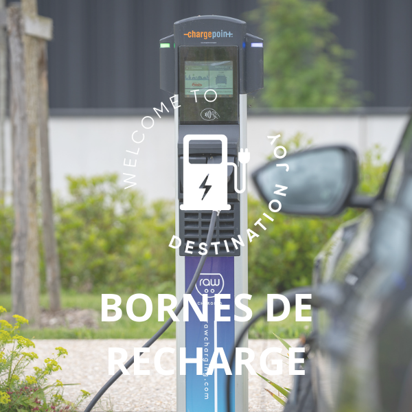 Borne de recharge