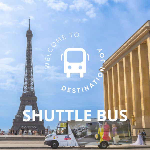 Shuttle bus