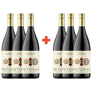 3+3 free bottles of Sauvignon Blanc 2023 – Esterhazy Winery