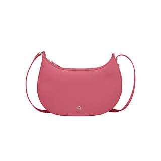 Leah Shoulderbag "M" in dusty rose and element orange | Outlet price € 349